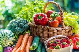 Fresh & Organic Produce Fresh & Organic Produce